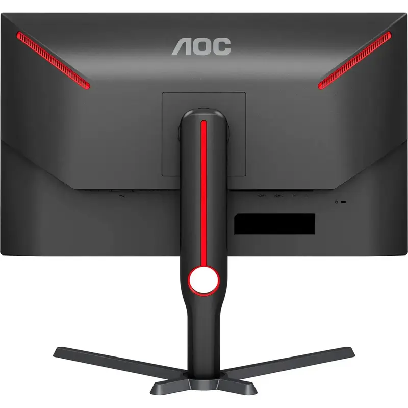 Монітор AOC 27" (Q27G3XMN/BK) - фото - №12