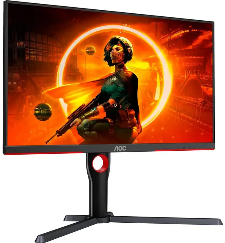 Монітор AOC 27" (Q27G3XMN/BK) - фото - №1