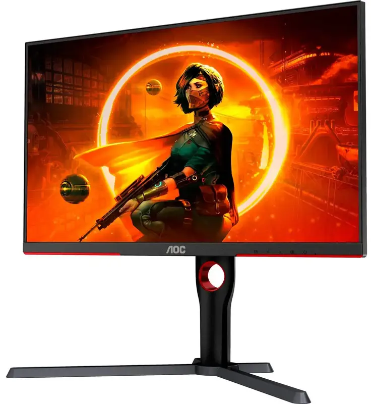 Монітор AOC 27" (Q27G3XMN/BK) - фото - №2