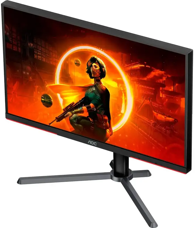 Монітор AOC 27" (Q27G3XMN/BK) - фото - №5