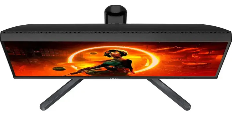 Монітор AOC 27" (Q27G3XMN/BK) - фото - №7