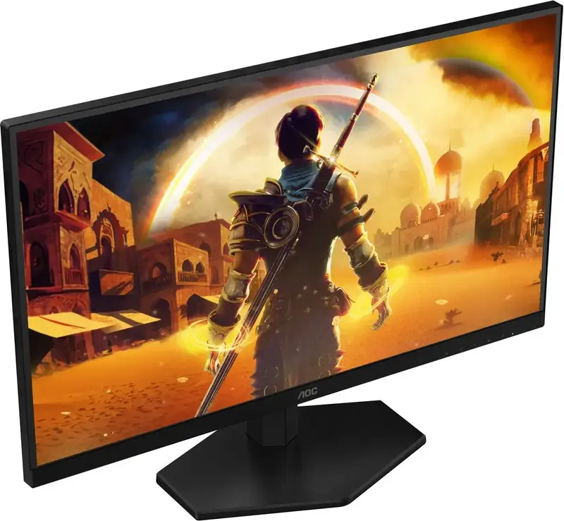 Монітор AOC 27" (Q27G42XNE) - фото - №2