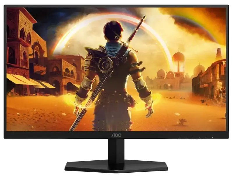 Монитор AOC 27" (Q27G42ZE) - фото - №1