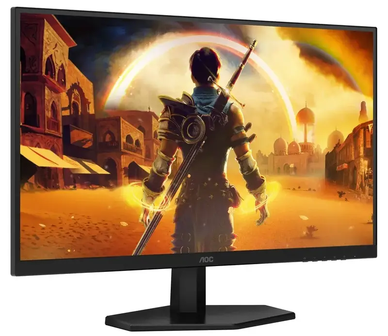 Монитор AOC 27" (Q27G42ZE) - фото - №2