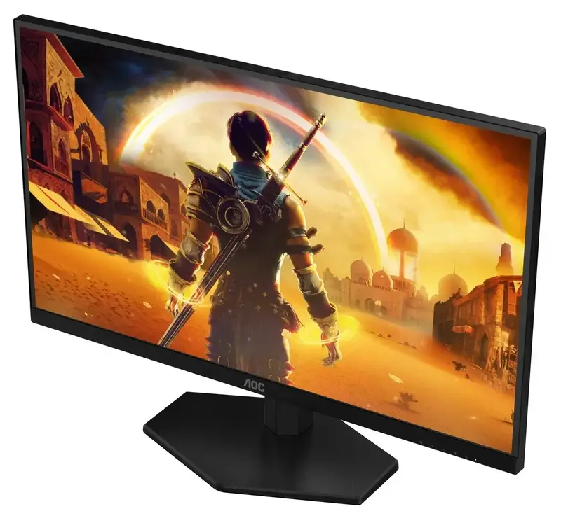 Монитор AOC 27" (Q27G42ZE) - фото - №5