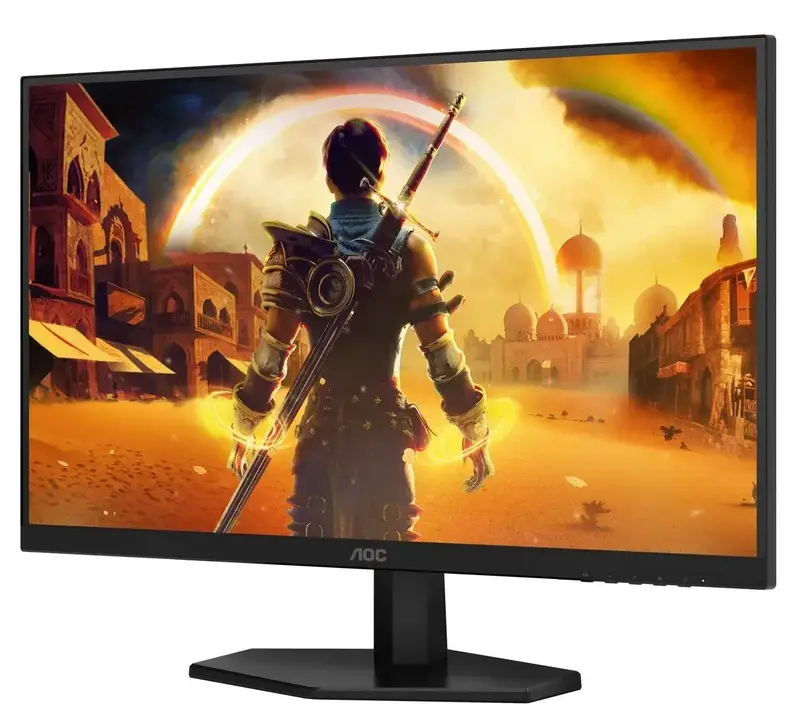 Монитор AOC 27" (Q27G42ZE) - фото - №3