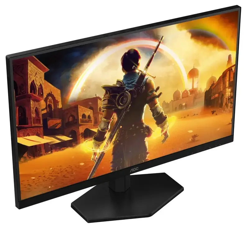 Монитор AOC 27" (Q27G42ZE) - фото - №4