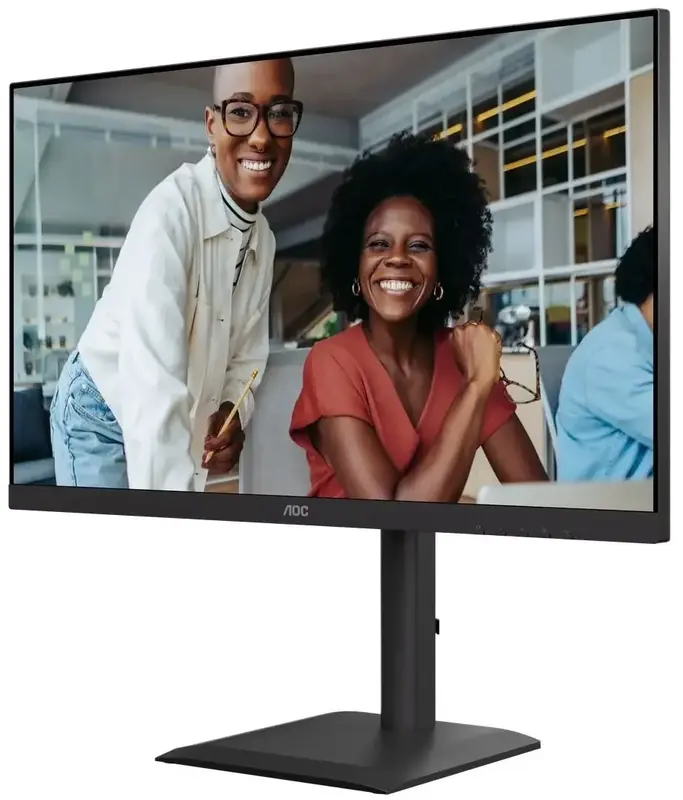 Монітор AOC 27" (U27E4CV) - фото - №3