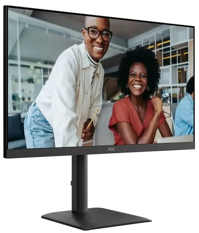 Монітор AOC 27" (U27E4CV) - фото - №2