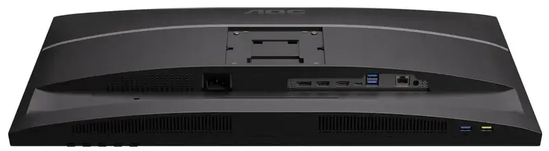 Монітор AOC 27" (U27E4CV) - фото - №8