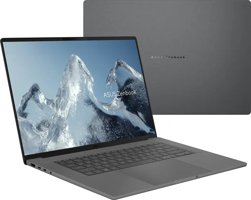 Ноутбук Asus Zenbook A16 UX3607QA-SH011W Iceland Gray (90NB18L5