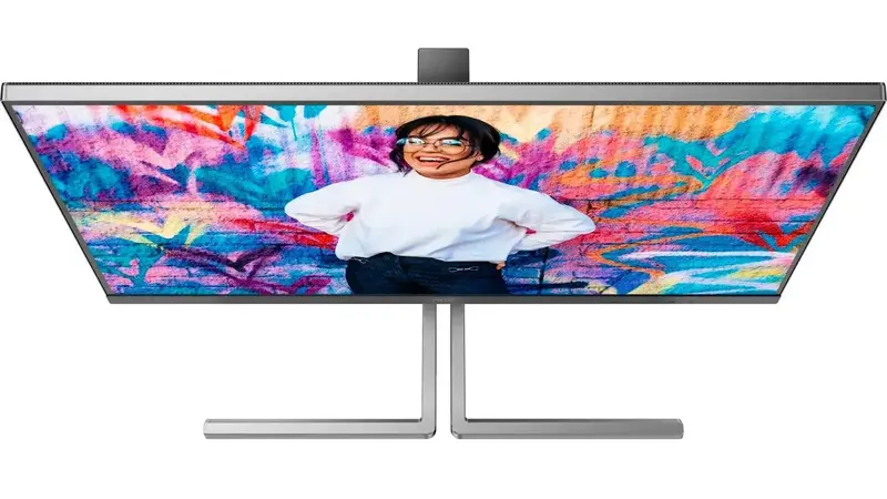 Монитор AOC 31,5" (U32U3CV) - фото - №4