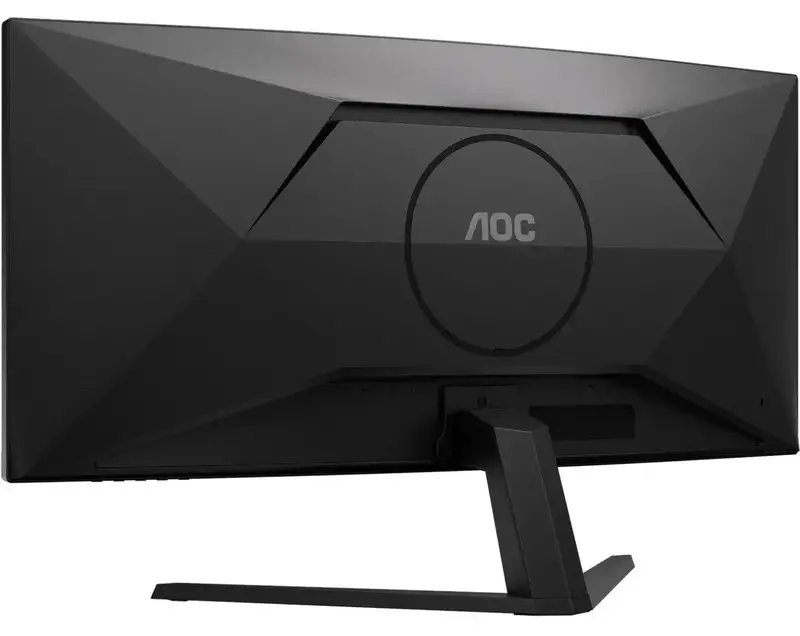Монитор AOC 34" (CU34B3E) - фото - №10