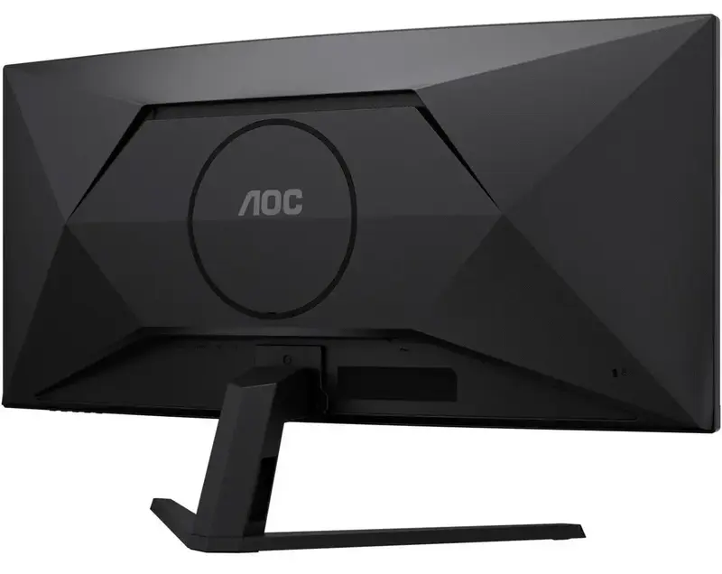 Монитор AOC 34" (CU34B3E) - фото - №11