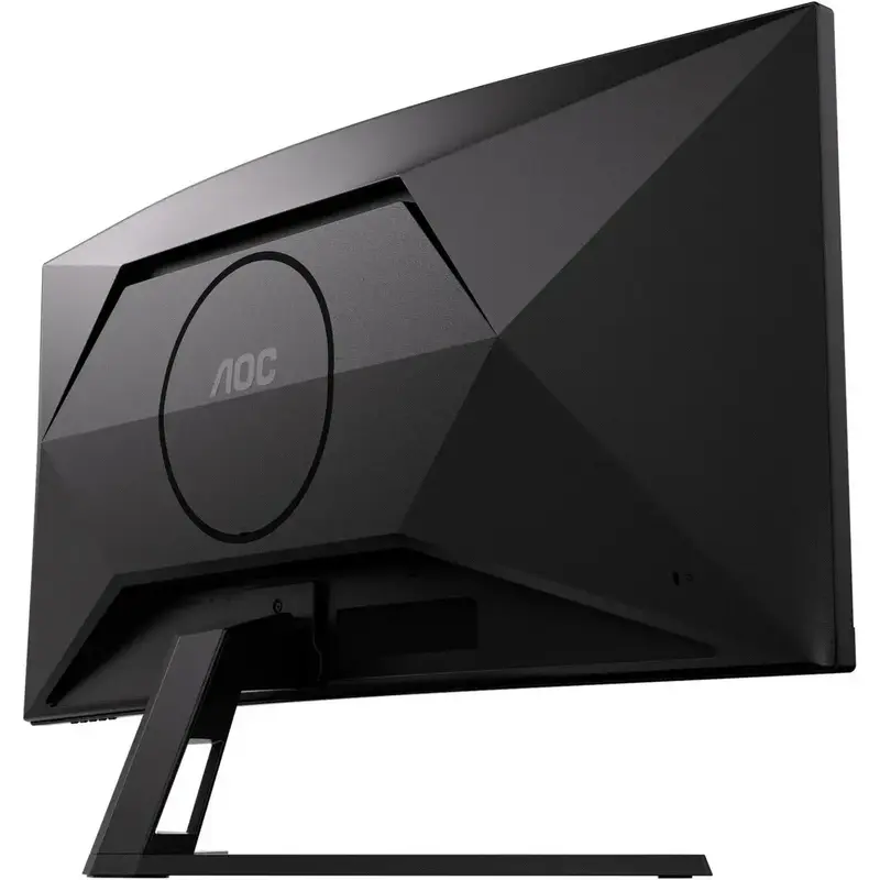 Монитор AOC 34" (CU34B3E) - фото - №9