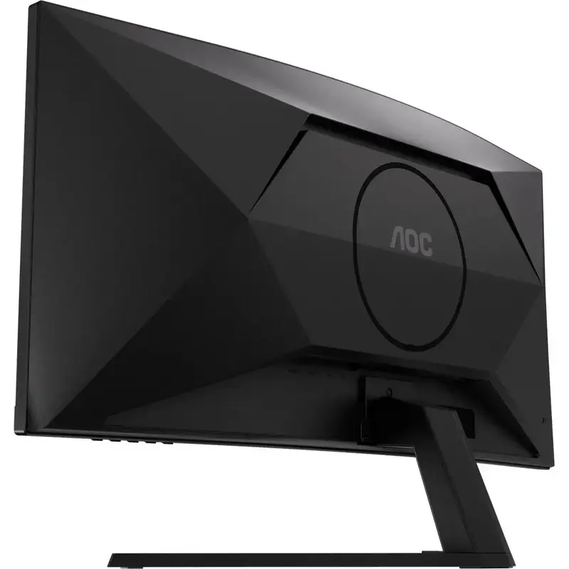Монитор AOC 34" (CU34B3E) - фото - №8
