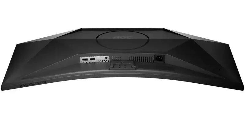 Монитор AOC 34" (CU34B3E) - фото - №7