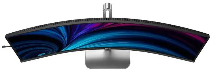 Монітор PHILIPS 48,8" 49B2U5900C (49B2U5900C/00) - фото - №2