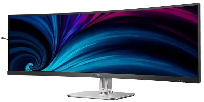 Монітор PHILIPS 48,8" 49B2U5900C (49B2U5900C/00) - фото - №1