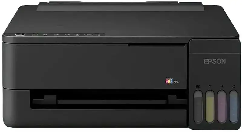 Принтер Epson EcoTank Home L1350 Black (C11CL65404) - фото - №0