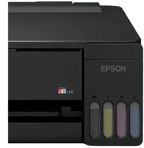 Принтер Epson EcoTank Home L1350 Black (C11CL65404) - фото - №3