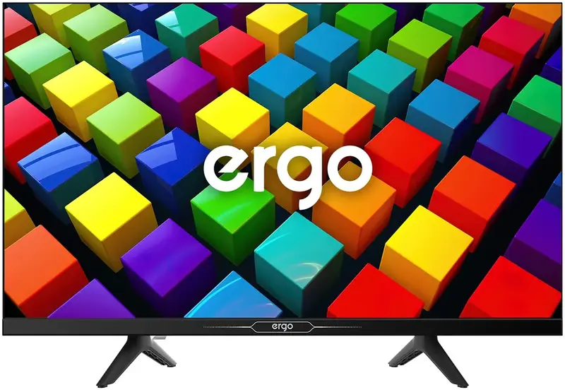 Телевизор Ergo 24JHT5000 - фото - №1