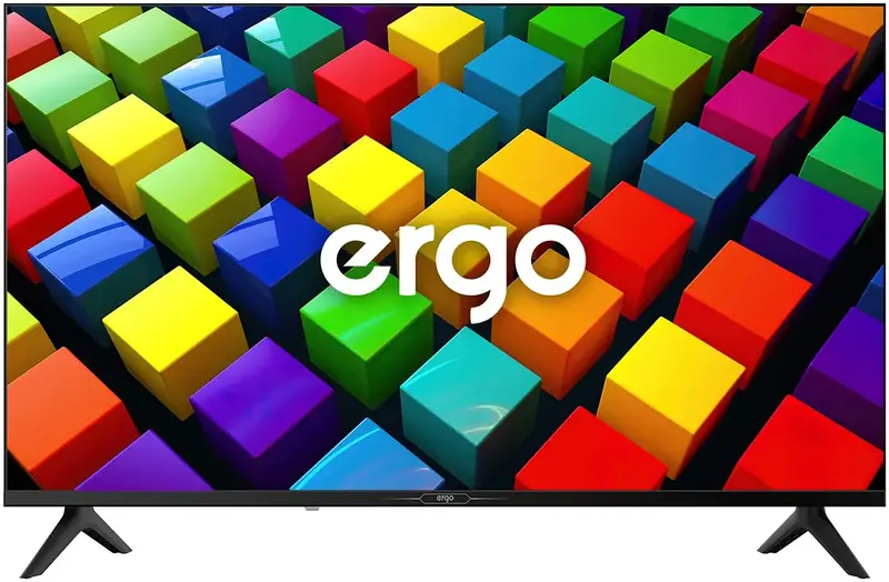 Телевизор Ergo 40JFT5000 - фото - №1