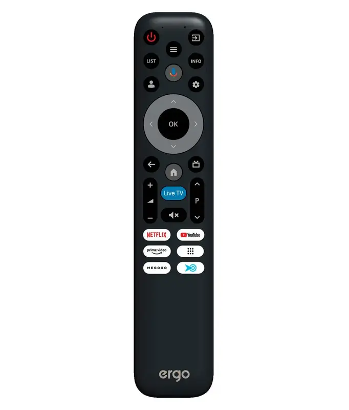 Телевізор Ergo 55MQD90 Game PRO - фото - №8