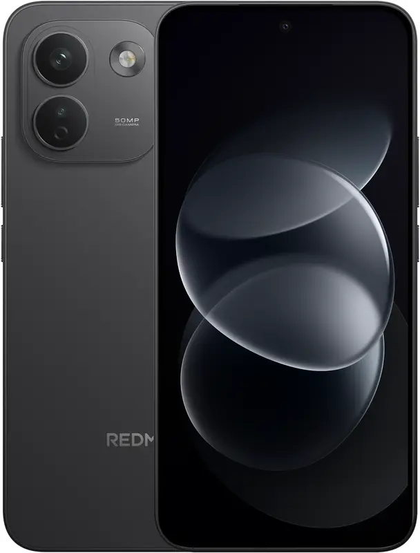 Смартфон Xiaomi Redmi Note 17 Pro Max 5G 8/256GB (Black) - фото - №0