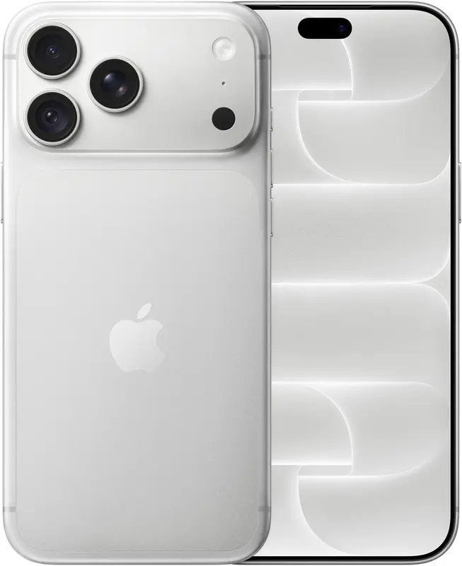 Смартфон Apple iPhone 18 Pro Max 256GB Silver - фото - №0