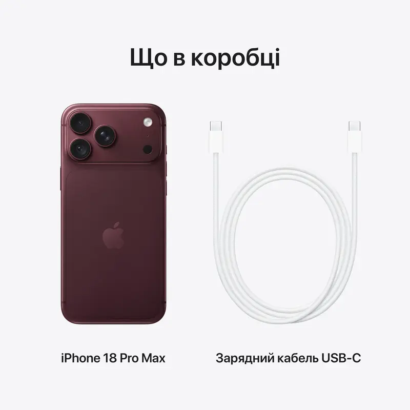 Смартфон Apple iPhone 18 Pro Max 256GB Silver - фото - №9