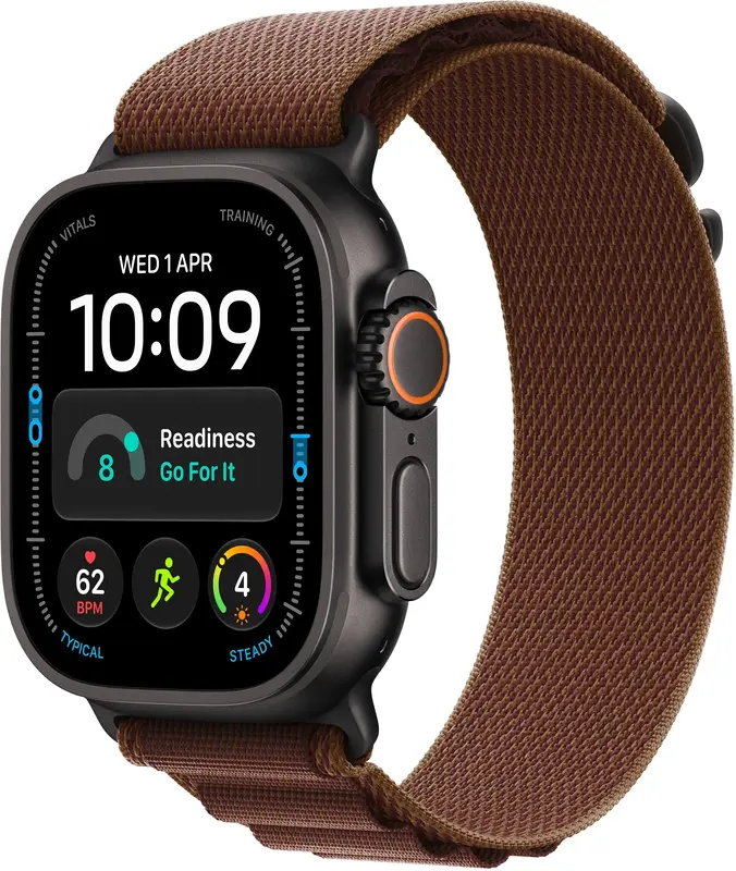 Apple Watch Ultra 4 (eSIM)
