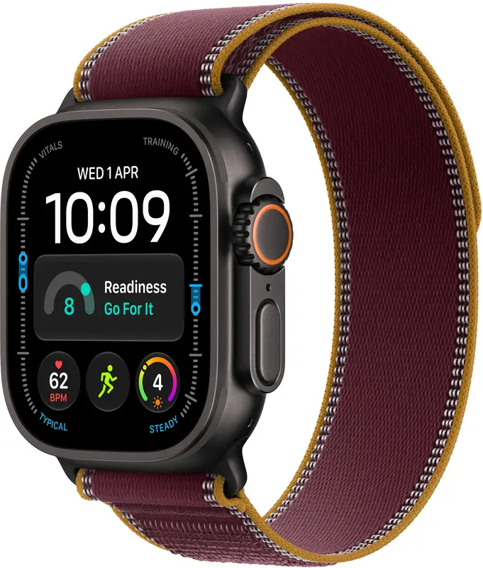 Apple Watch Ultra 4 (eSIM)