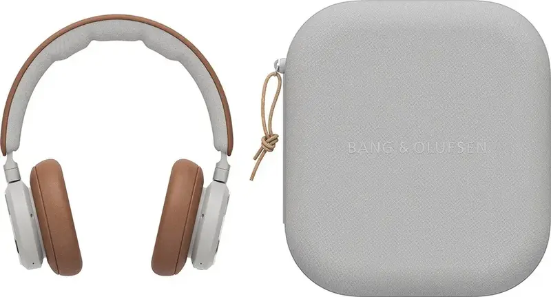 Навушники Bang & Olufsen Beoplay HX Timber - фото - №8