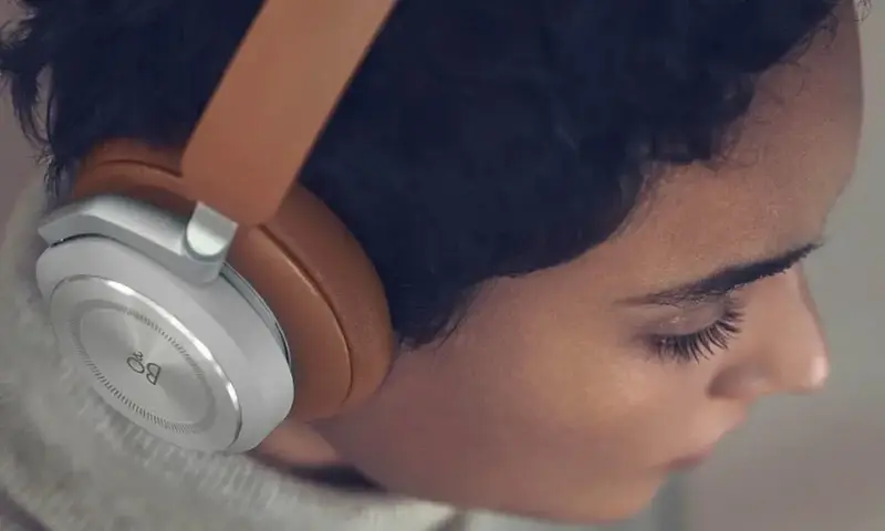 Навушники Bang & Olufsen Beoplay HX Timber - фото - №5