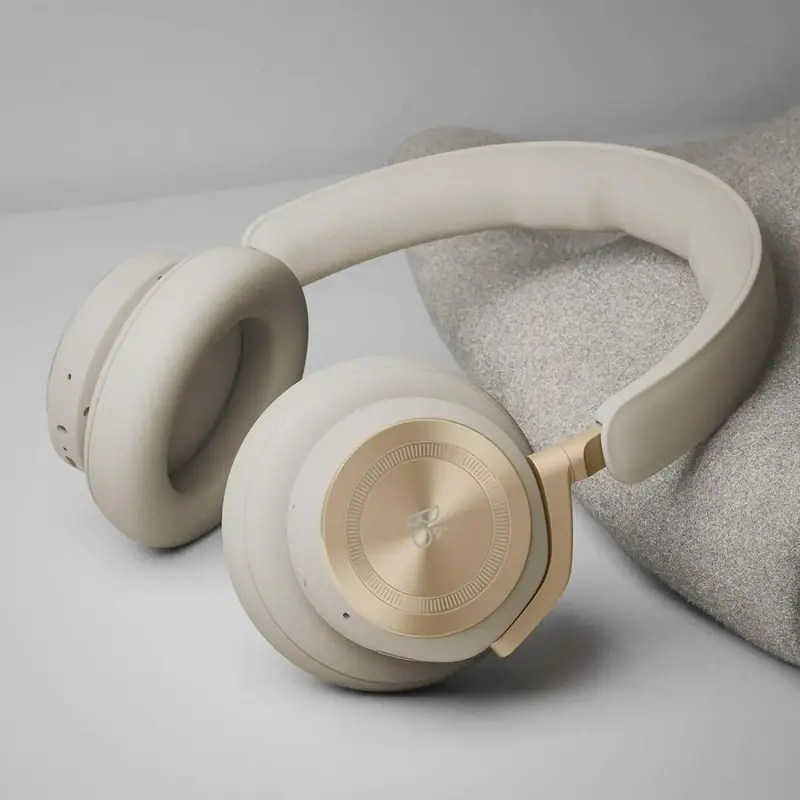 【極美品】Bang & Olufsen Beoplay HX Gold Tone Наушники Bang & Olufsen Beoplay HX Gold Tone ᐈ Купить Наушники
