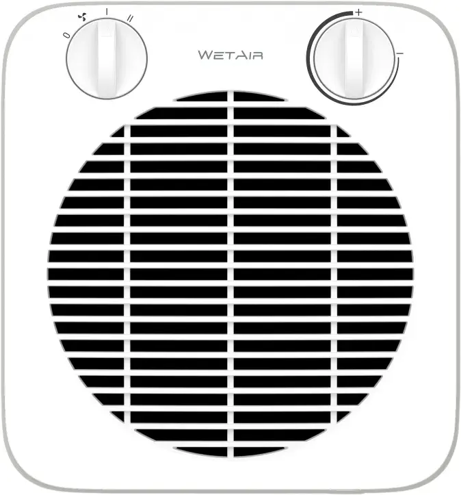 Тепловентилятор WetAir WFH-10W - фото - №0