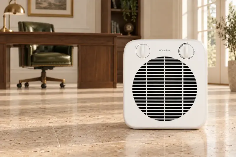 Тепловентилятор WetAir WFH-10W - фото - №3