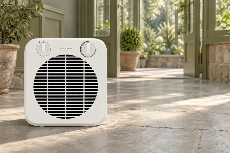 Тепловентилятор WetAir WFH-10W - фото - №4