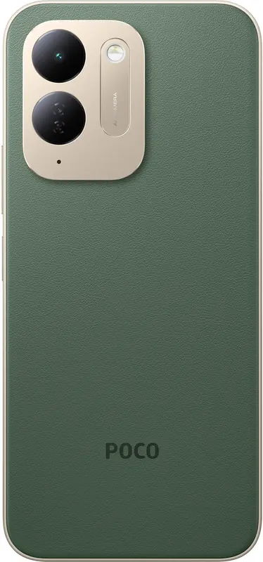 Смартфон POCO C95 Pro 6/128GB (Green) - фото - №2
