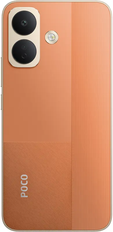 Смартфон POCO X8 8/256GB (Orange) - фото - №2