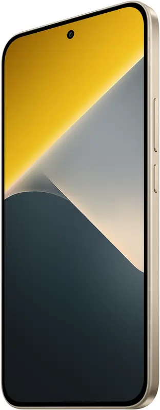 Смартфон POCO X8 8/256GB (Orange) - фото - №4