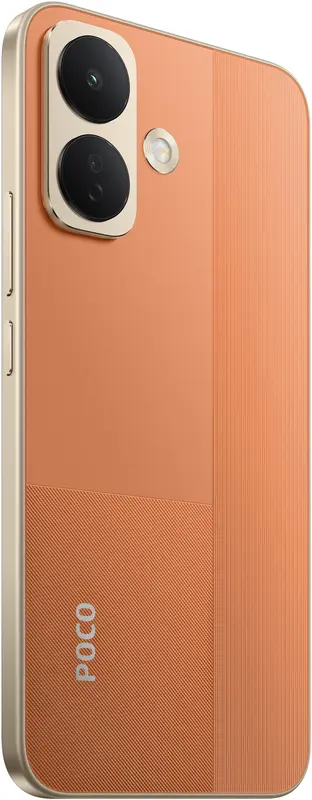 Смартфон POCO X8 8/256GB (Orange) - фото - №5