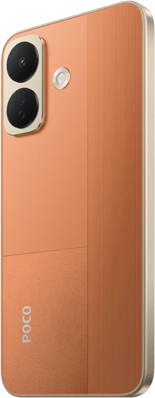 Смартфон POCO X8 8/256GB (Orange) - фото - №6
