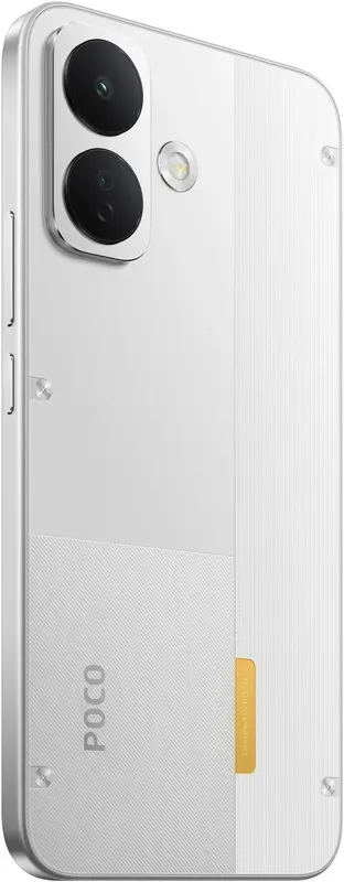 Смартфон POCO X8 8/256GB (White) - фото - №5