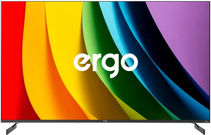 Телевизор Ergo 50JFS6800 - фото - №2
