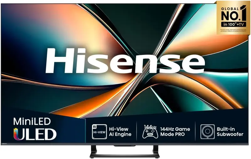 Телевізор Hisense 75U7Q - фото - №0