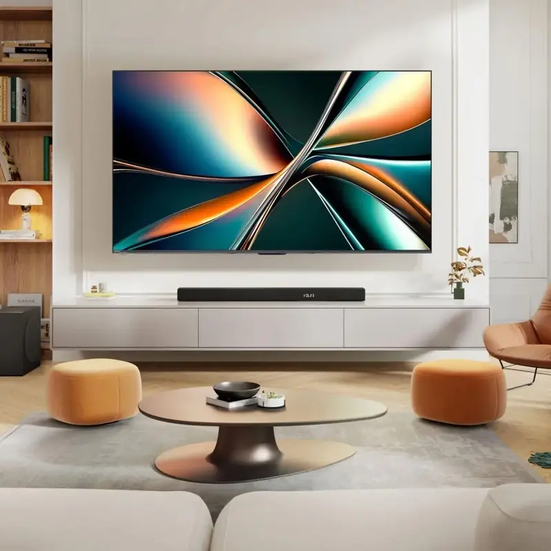 Телевізор Hisense 75U7Q - фото - №14