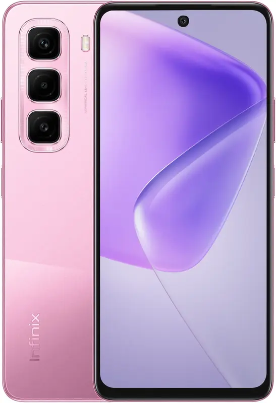Infinix HOT 50 8/256GB (Blossom Pink) фото