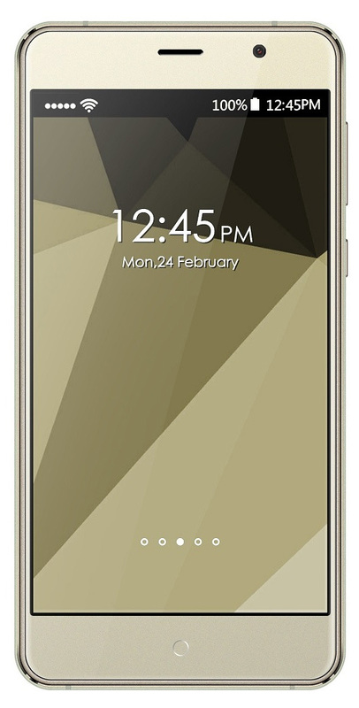 Assistant AS-5435 1/16GB (Gold) - фото - №1